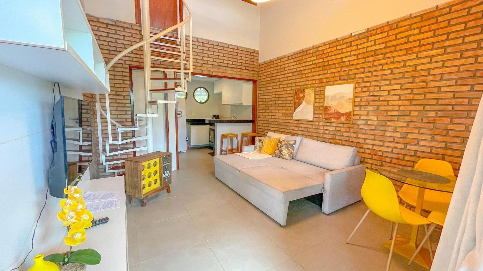 Lofts Flores Do Campo Gravata Bagian luar foto