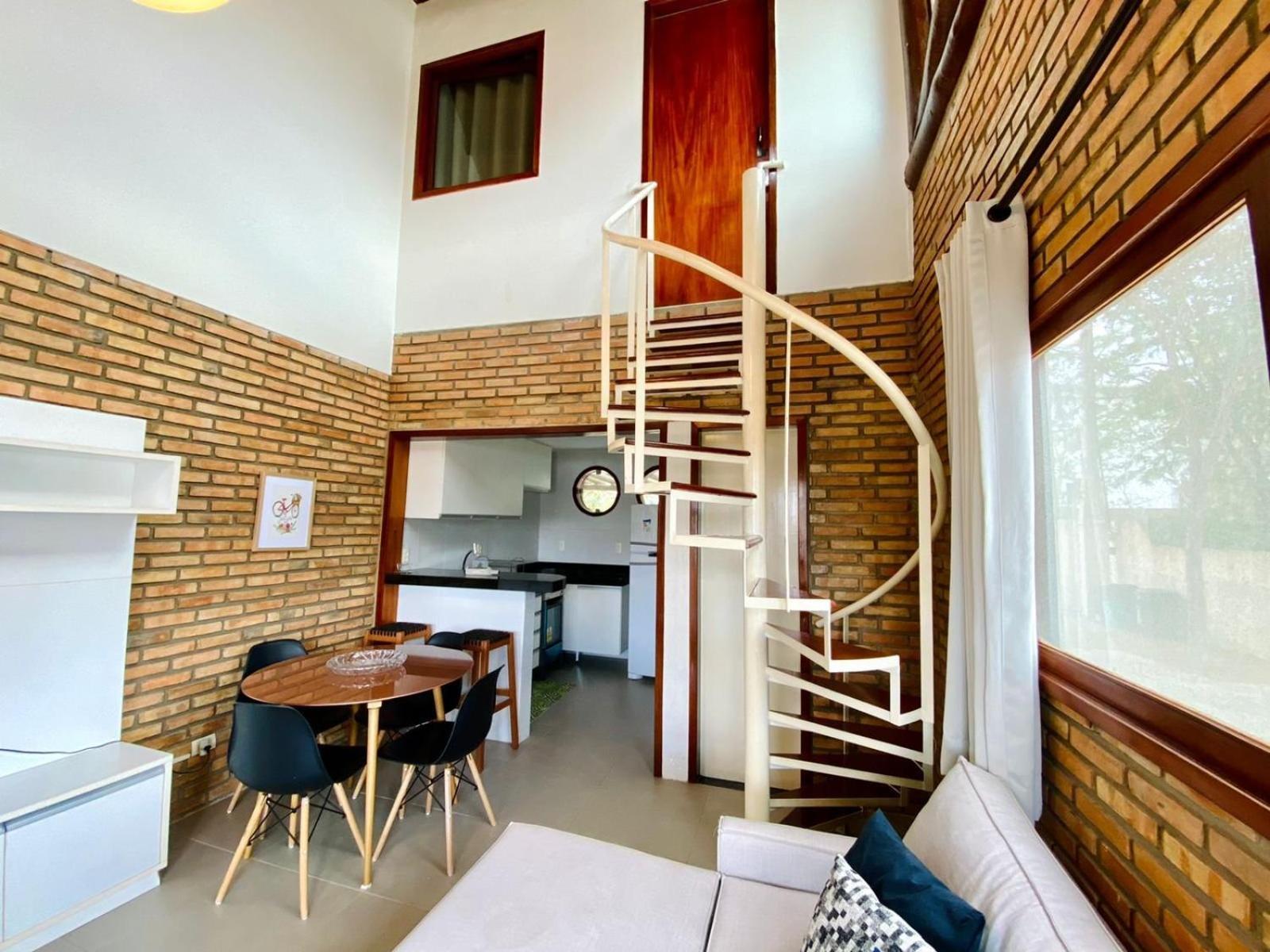 Lofts Flores Do Campo Gravata Bagian luar foto